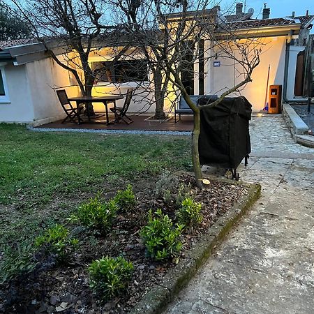 Il Giardino Segreto Gardasee Ferienhaus Manerba del Garda Esterno foto