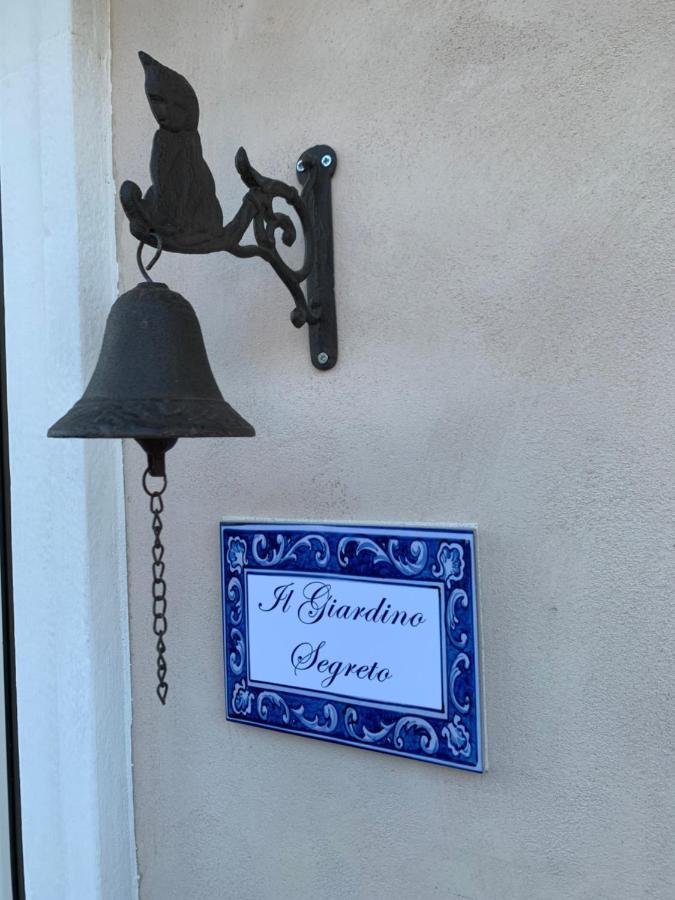 Il Giardino Segreto Gardasee Ferienhaus Manerba del Garda Esterno foto