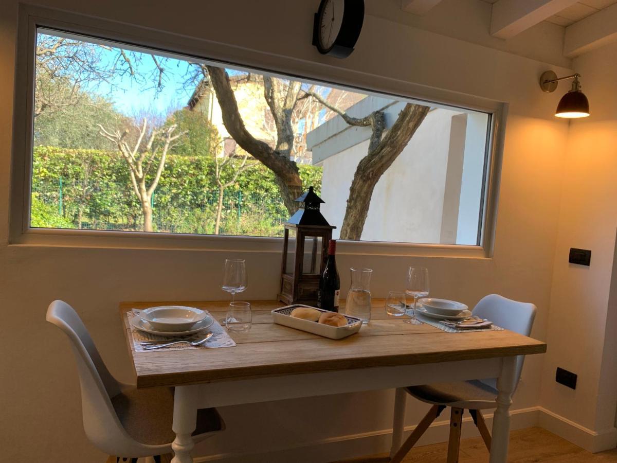 Il Giardino Segreto Gardasee Ferienhaus Manerba del Garda Esterno foto