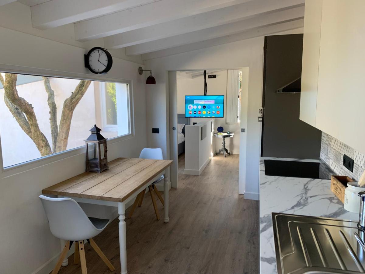 Il Giardino Segreto Gardasee Ferienhaus Manerba del Garda Esterno foto