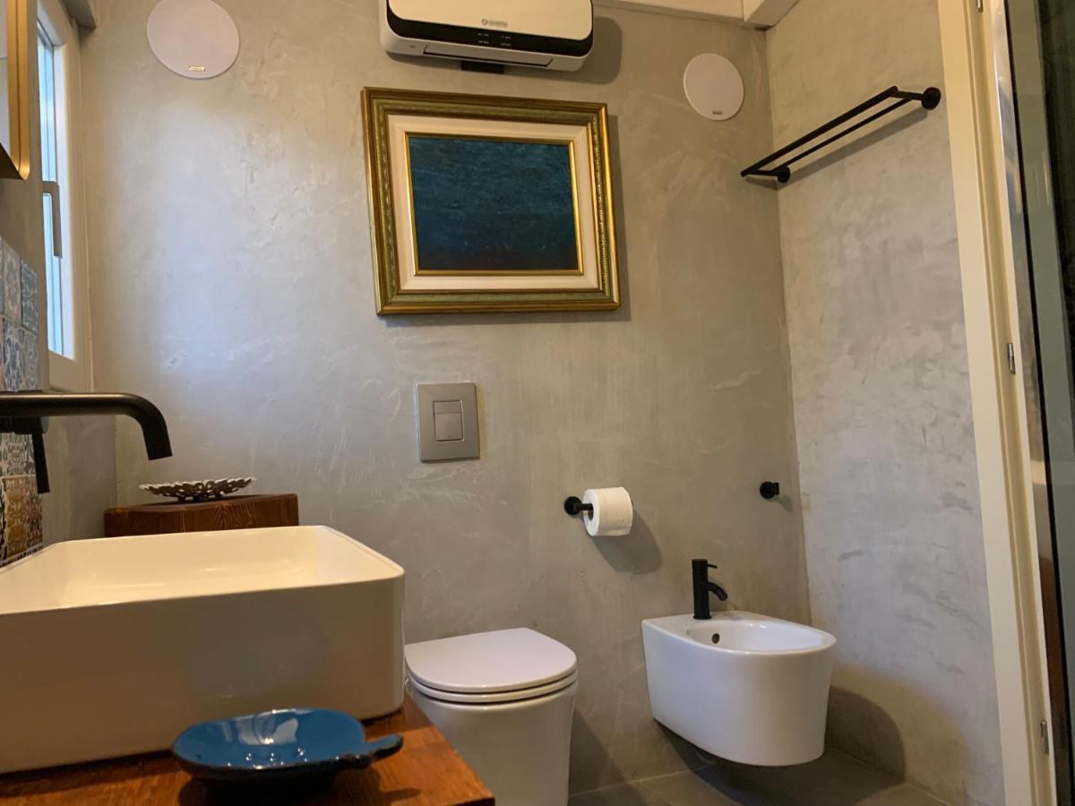 Il Giardino Segreto Gardasee Ferienhaus Manerba del Garda Esterno foto