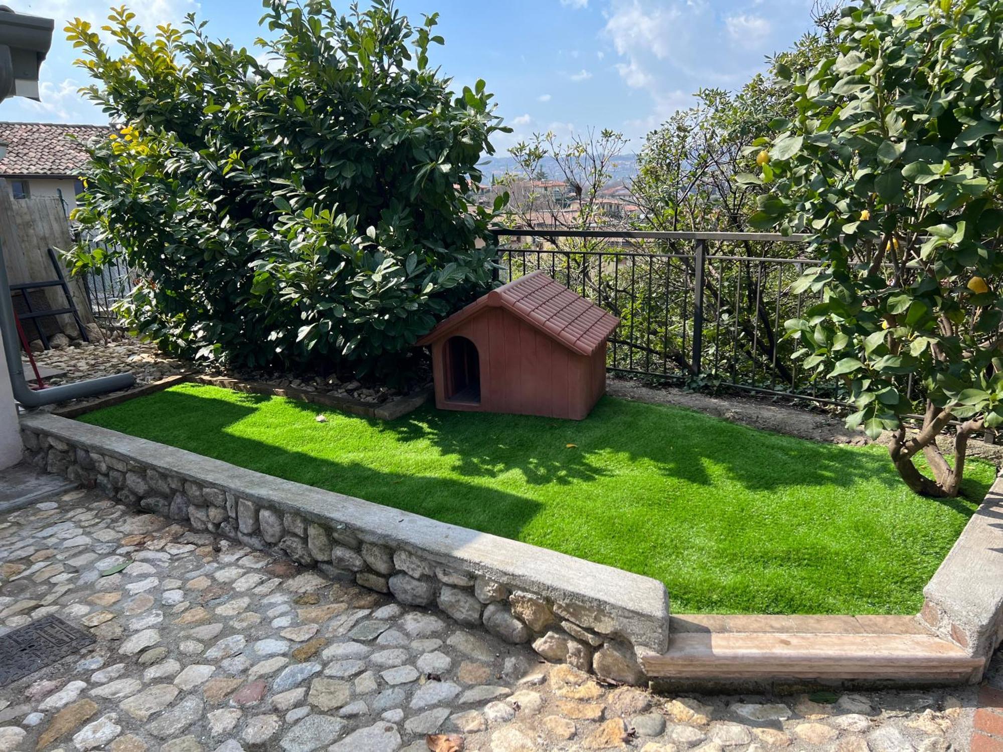 Il Giardino Segreto Gardasee Ferienhaus Manerba del Garda Esterno foto